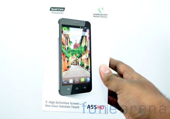 Videocon A55 HD-5