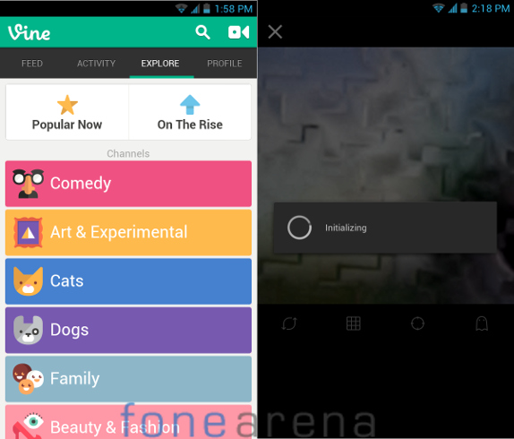 Vine for Android v1.3.1