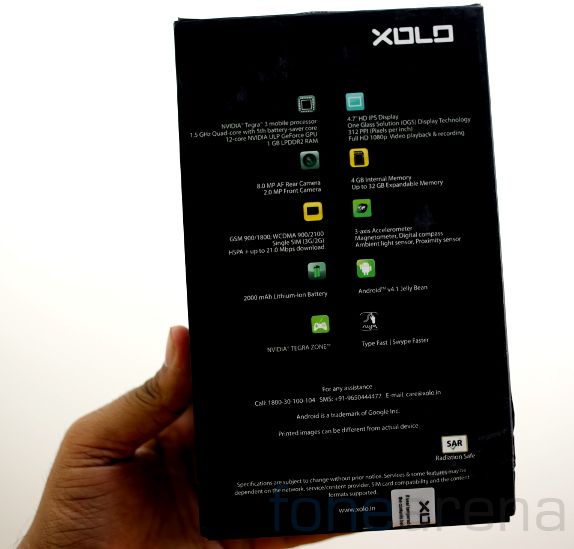 Xolo Play Unboxing-1
