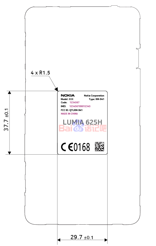 nokia-lumia-625-fcc-leak