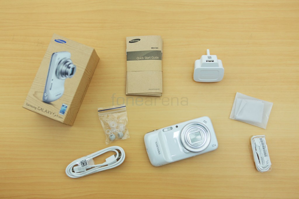 Galaxy zoom outlet s4