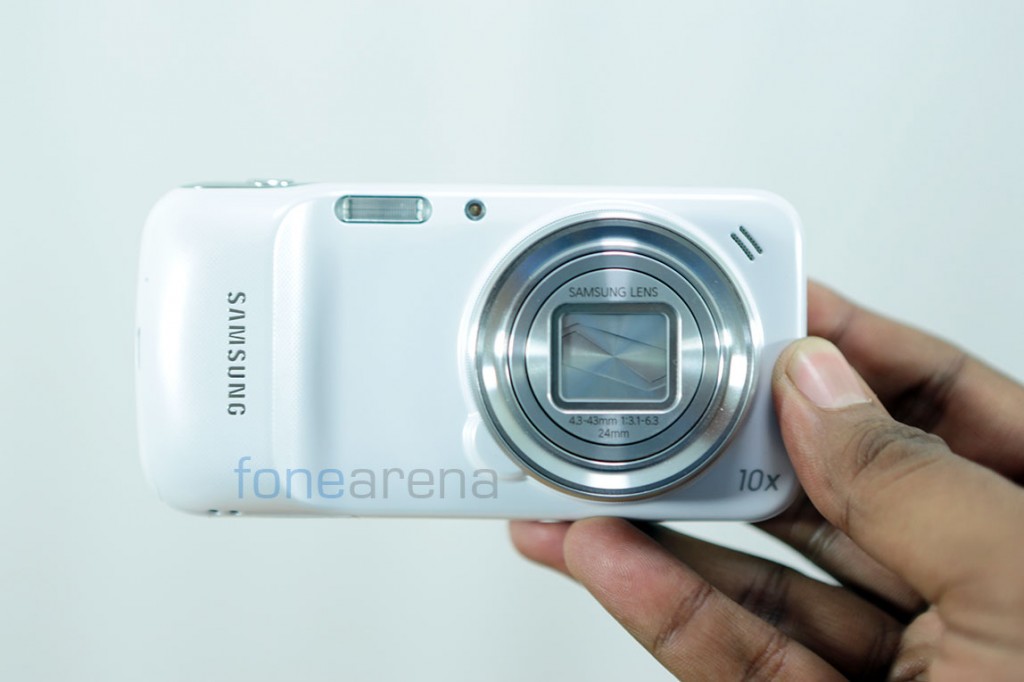 Samsung Galaxy S4 Zoom launched in 