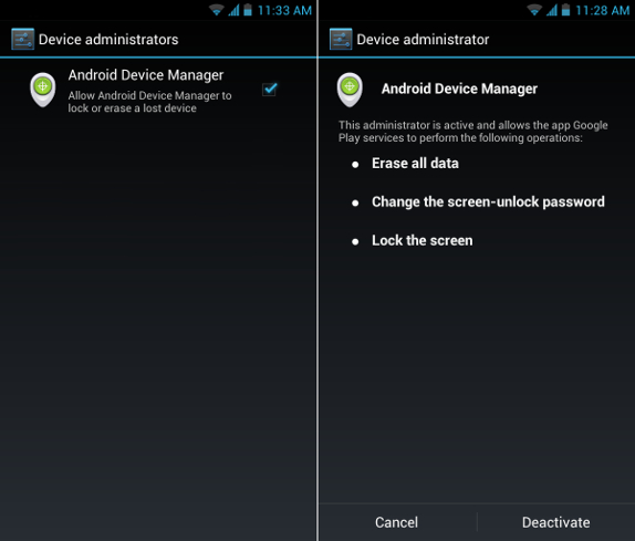 android device manager android device manager