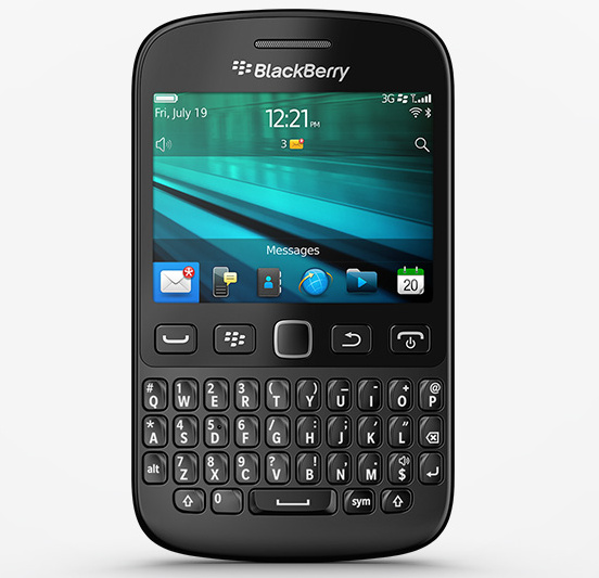 BlackBerry 9720