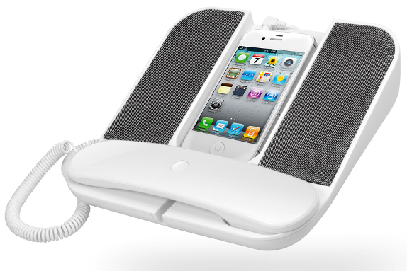 Cygnett SpeakUp smartphone dock