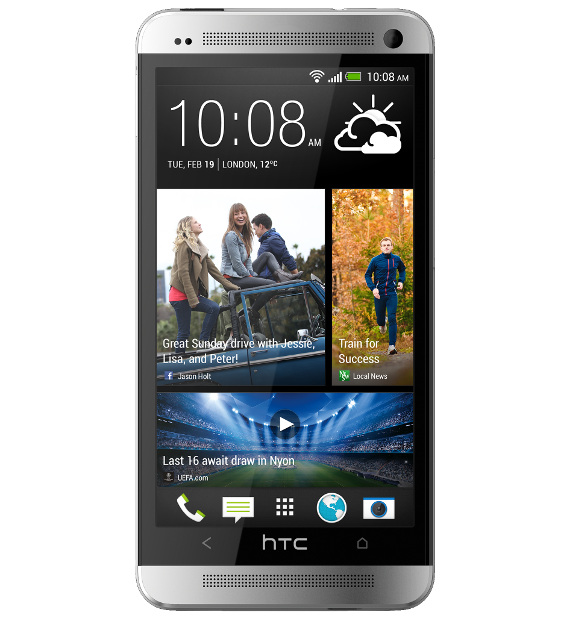 HTC One Dual SIM