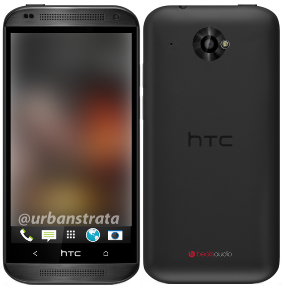 HTC Zara leak