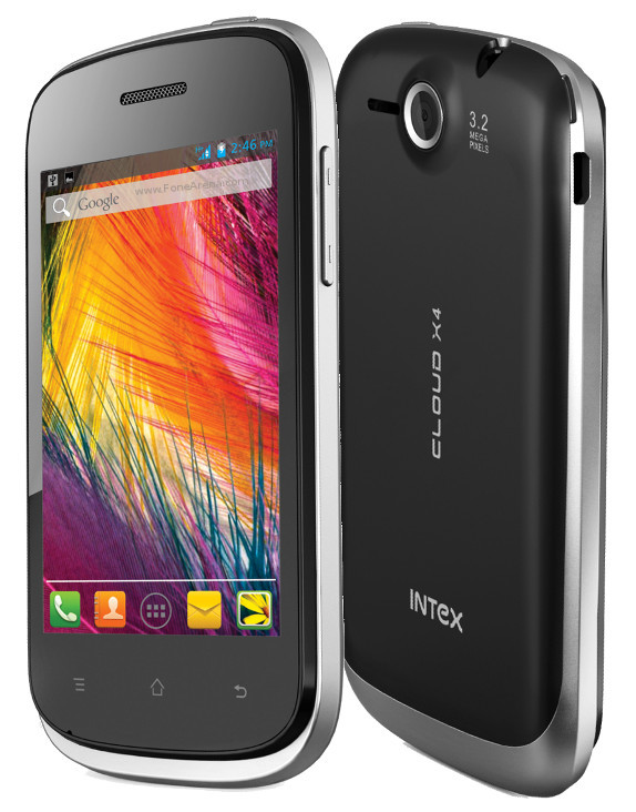 Intex Cloud X4