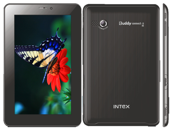 Intex i-Buddy Connect II 3G