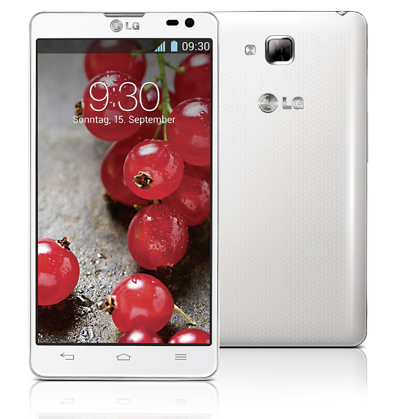 LG Optimus L9 II