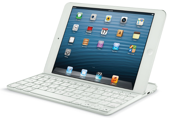 Logitech Ultrathin Keyboard Cover for iPad mini