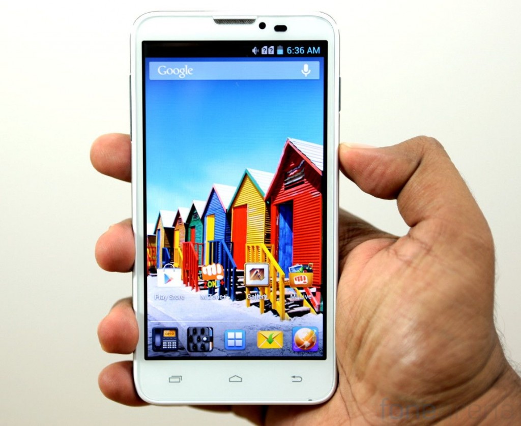 Micromax A111 Canvas Doodle-1