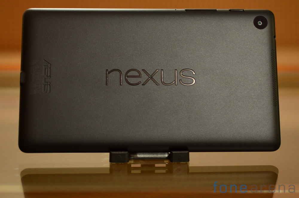 Замена памяти nexus 7