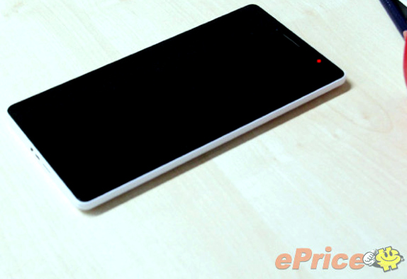 Oppo N1 leak