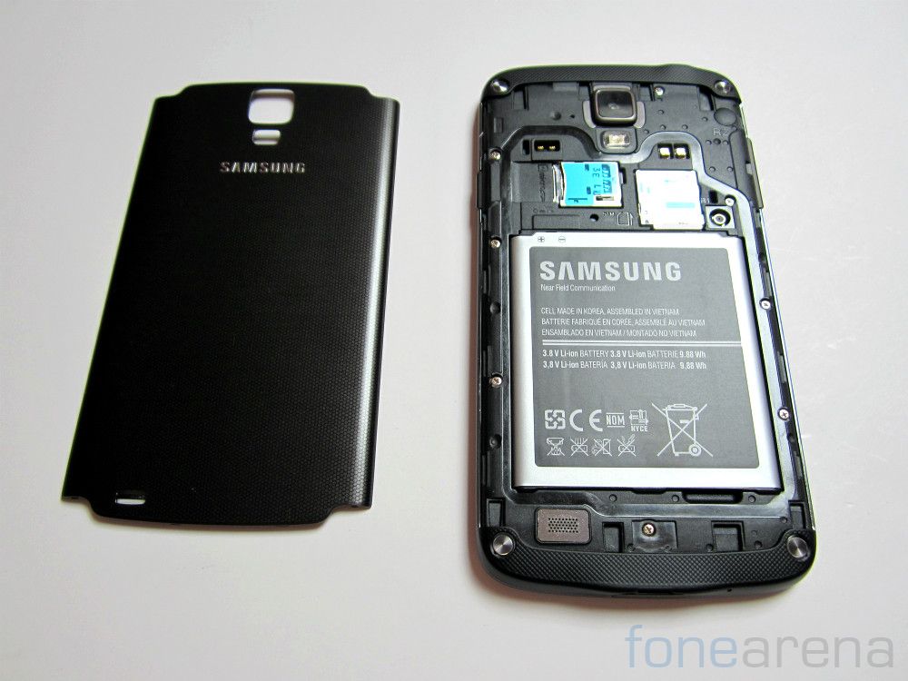 Samsung Galaxy S4 Active-15