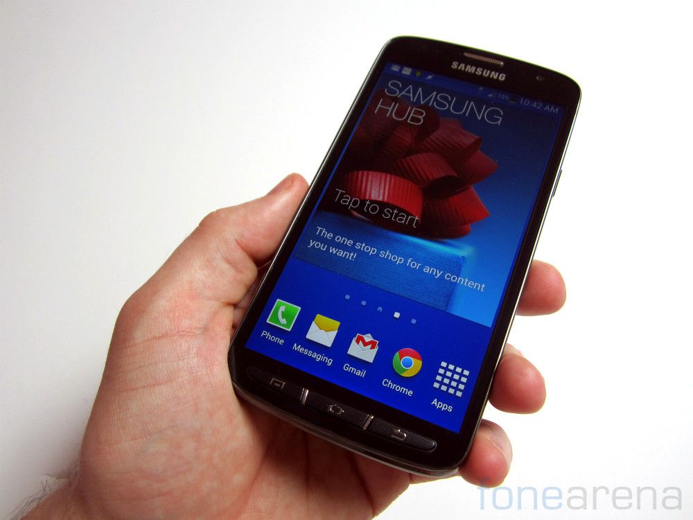 Samsung Galaxy S4 Active-8