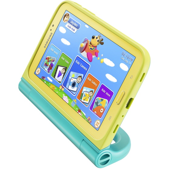 Samsung Galaxy Tab 3 Kids