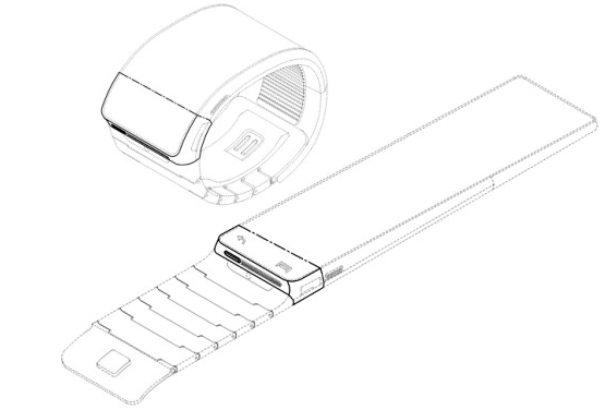 Samsung SmartWatch Design