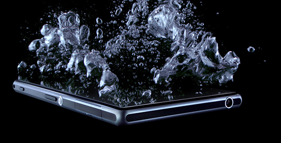 Sony Xperia Z1 Teaser