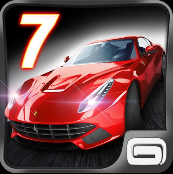 download asphalt 7 heat play store for free