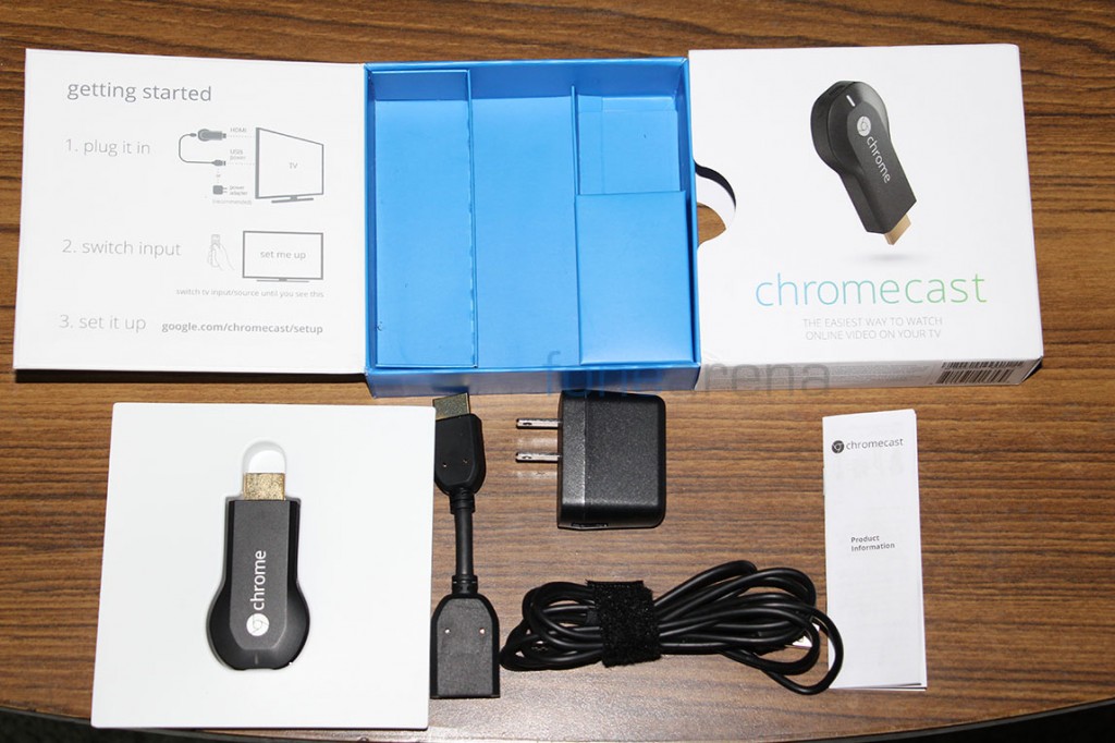 Zéro suspense : le futur Google Chromecast a droit à un unboxing