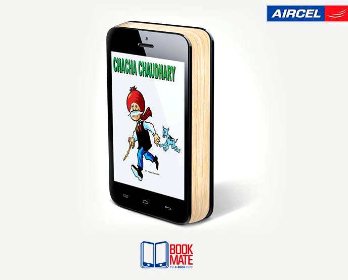 Aircel BookMate