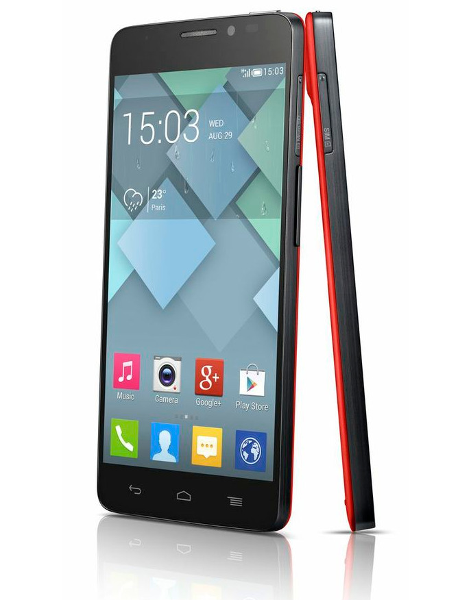 Alcatel One Touch Idol X