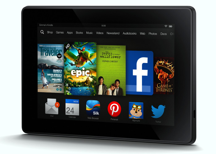 amazon kindle fire hd 10 review 2016
