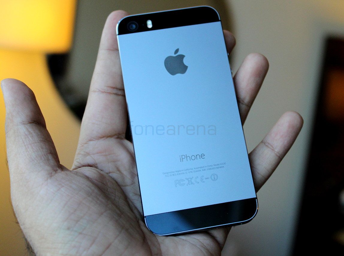 Apple iPhone 5S-8