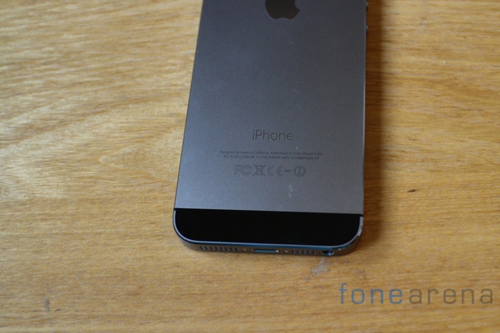 iphone 5s space grey home button