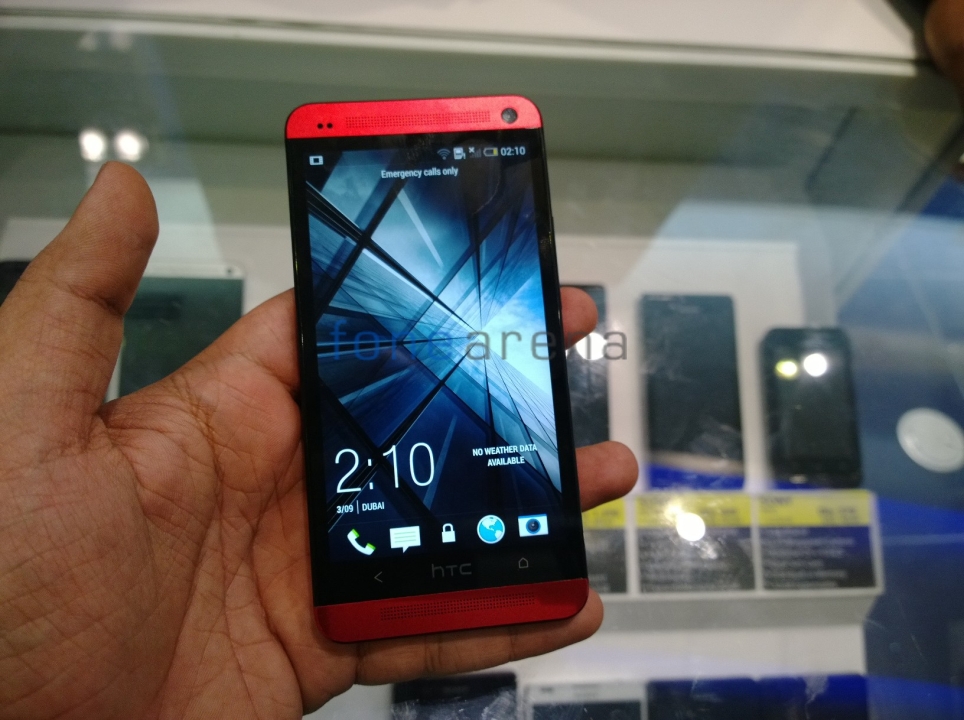 HTC-One-Red-Front-Hero2