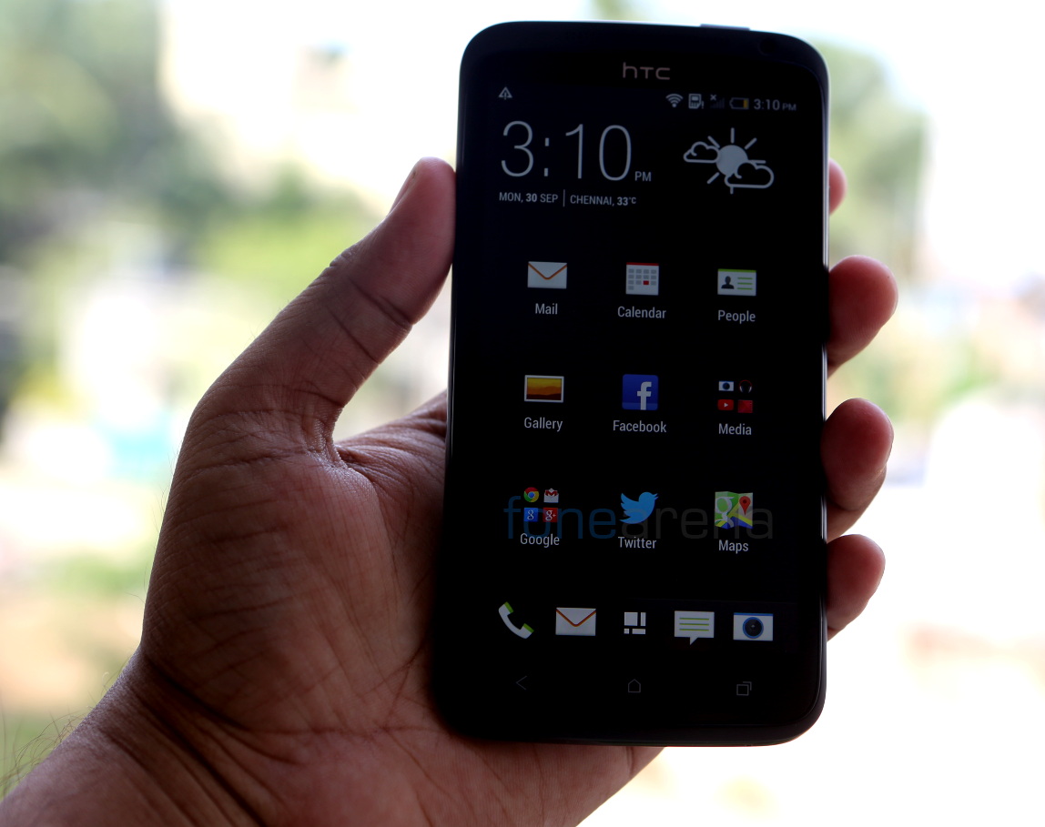 HTC One X Android 4.2.2 update starts rolling out in India