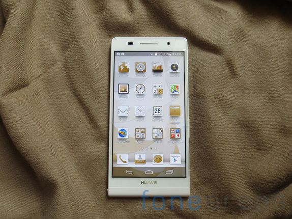 Huawei Ascend P6 Unboxing-14