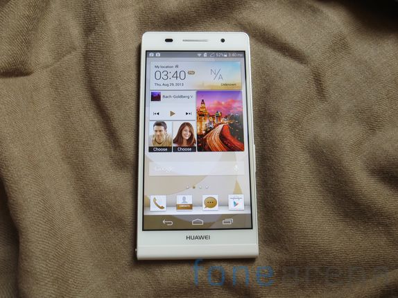 Huawei Ascend P6 Unboxing-17