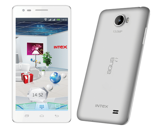 Intex Aqua i7