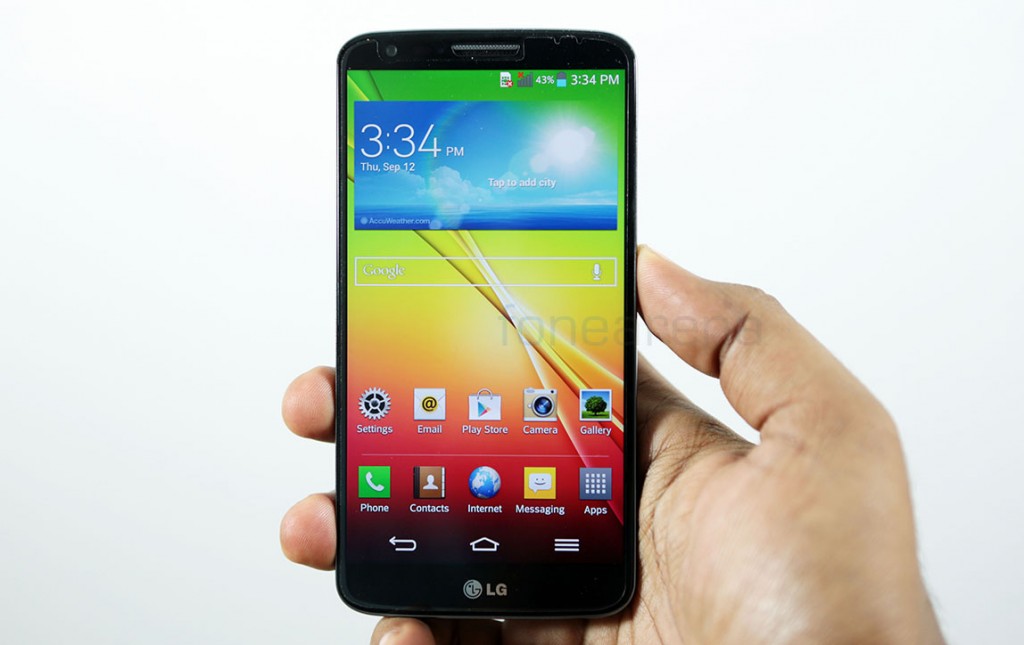 lg g3 white unboxing