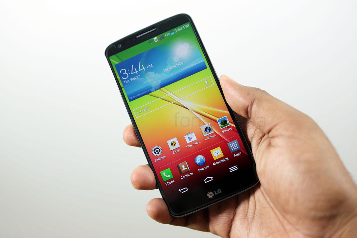 LG G2 will receive update to Android 5.1.1 Lollipop within the next two  months