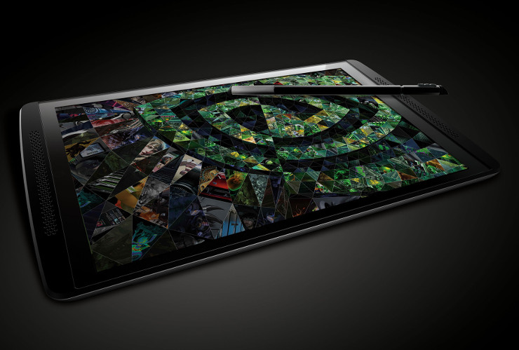 NVIDIA Tegra Note