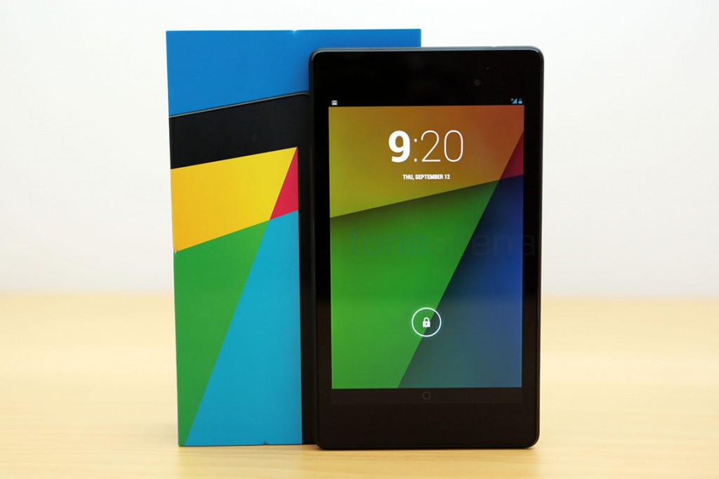 Обновить nexus 7 2013 до android 7