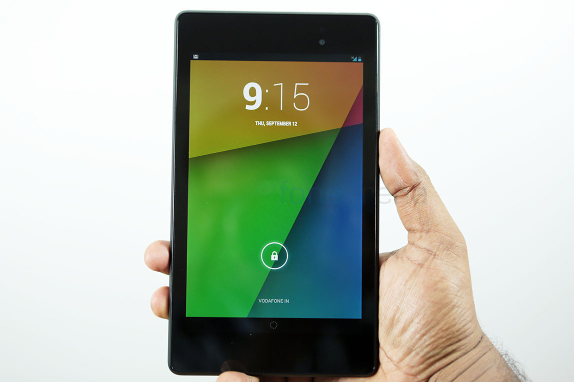 Google Nexus 7 2013 LTE Version Unboxing Google Nexus 7 2013 LTE Version Unboxing