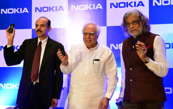Nokia 114 with Urdu language capability launch