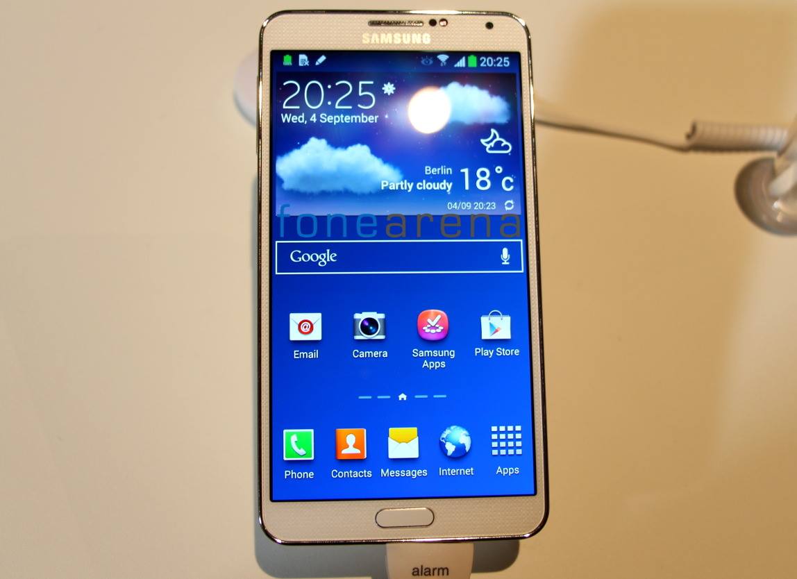 samsung galaxy note 3 mobile phones