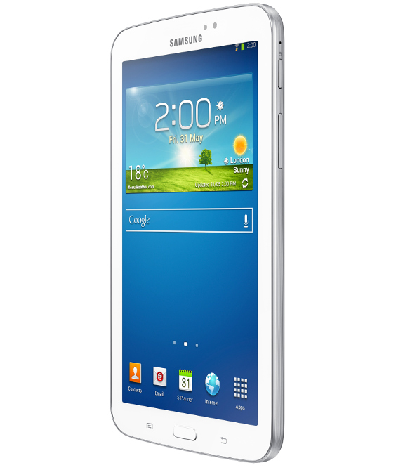 Samsung Galaxy Tab 3 210 now available in India for Rs. 12399