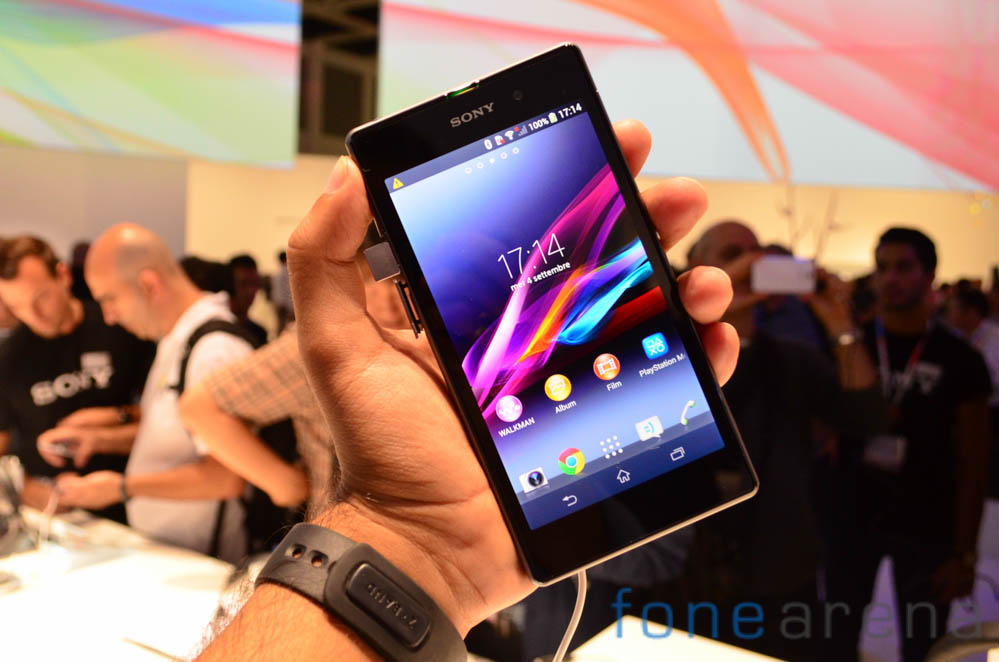 Sony-Xperia-Z1-Honami-IFA-1