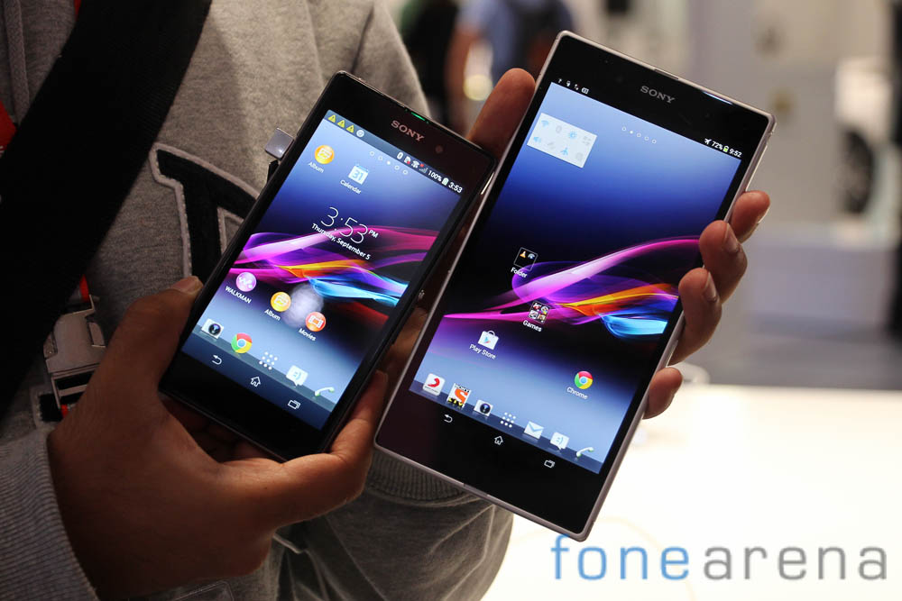 xperia z ultra specifications