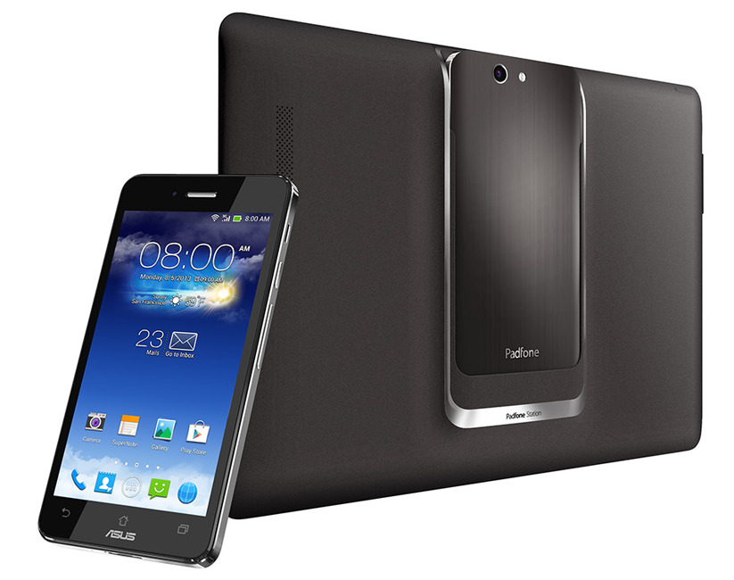 The new Asus Padfone Infinity