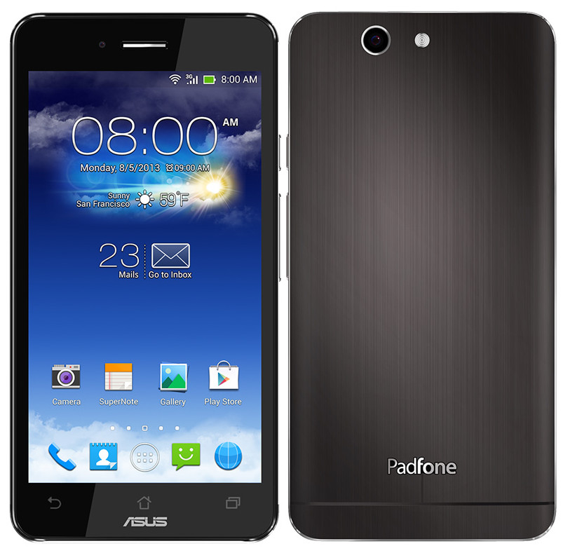 The new Asus Padfone Infinity