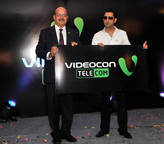Videocon Telecom Brand Ambassador