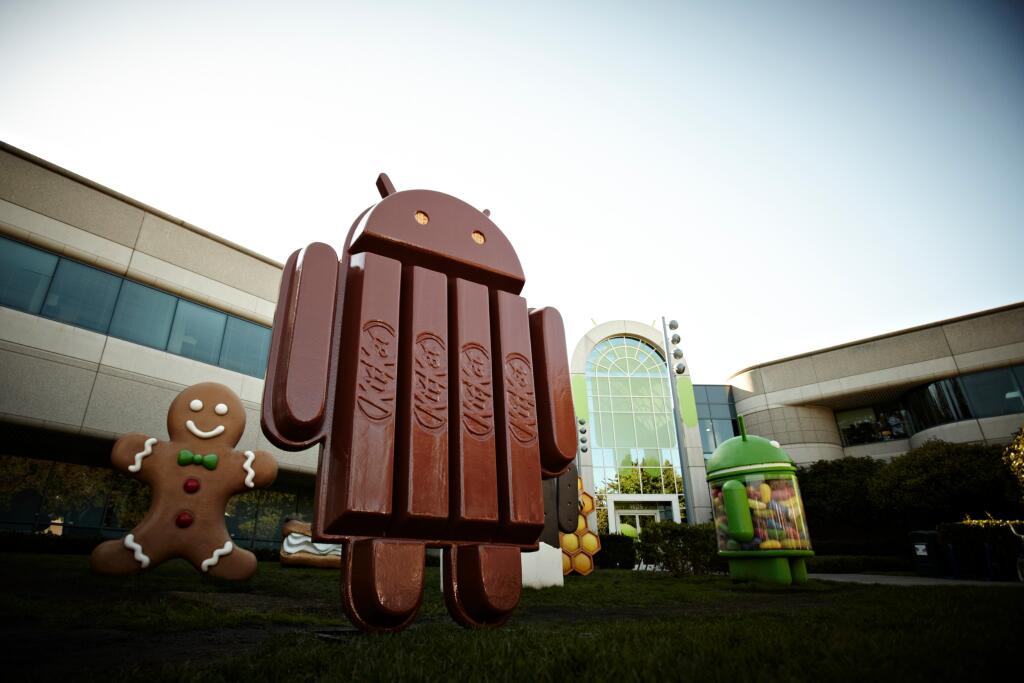 Google to end support for Android KitKat in Play Services