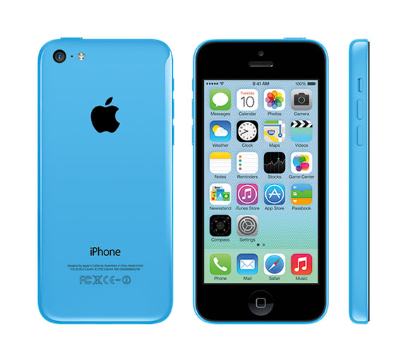 Apple iphone 5c обзор